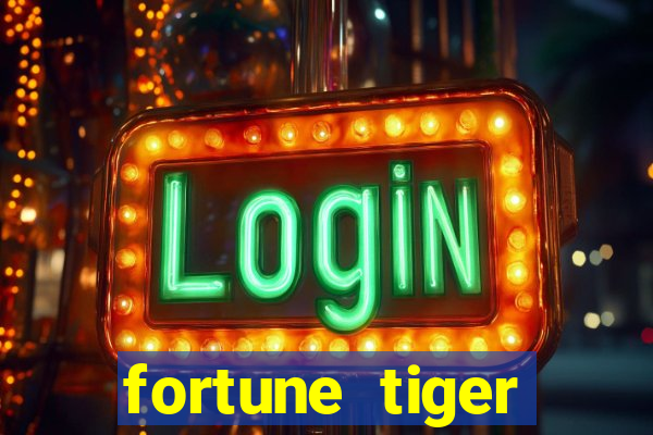 fortune tiger plataforma pagante
